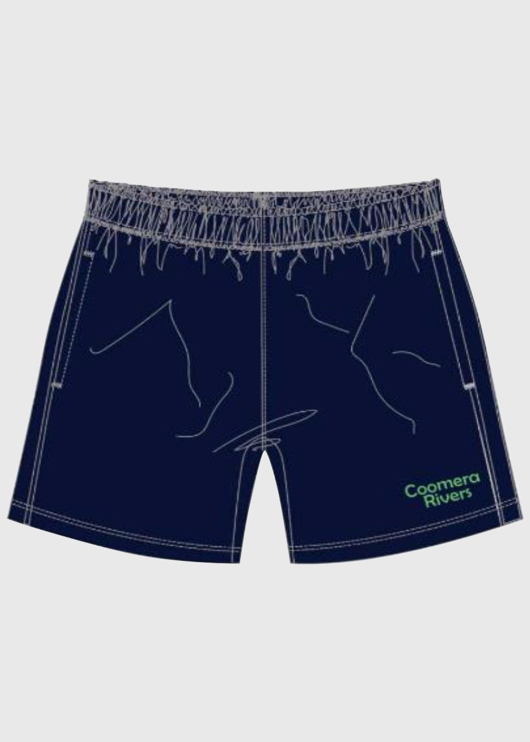 Short Unisex