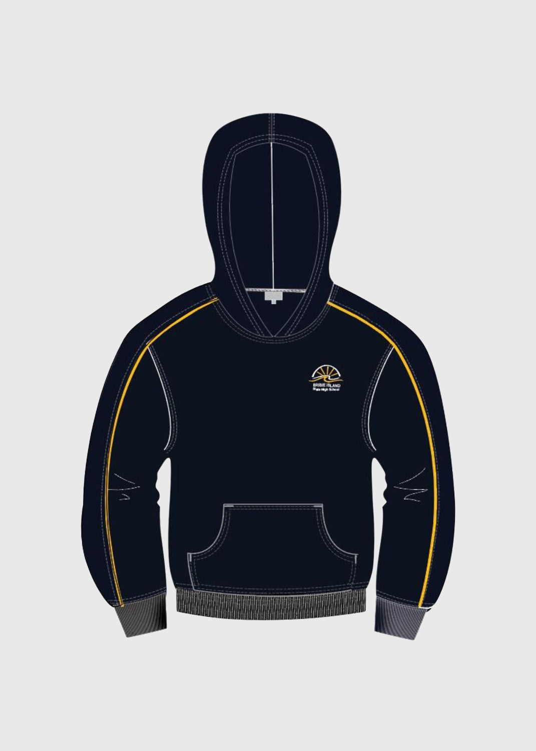 Fleece Hoodie