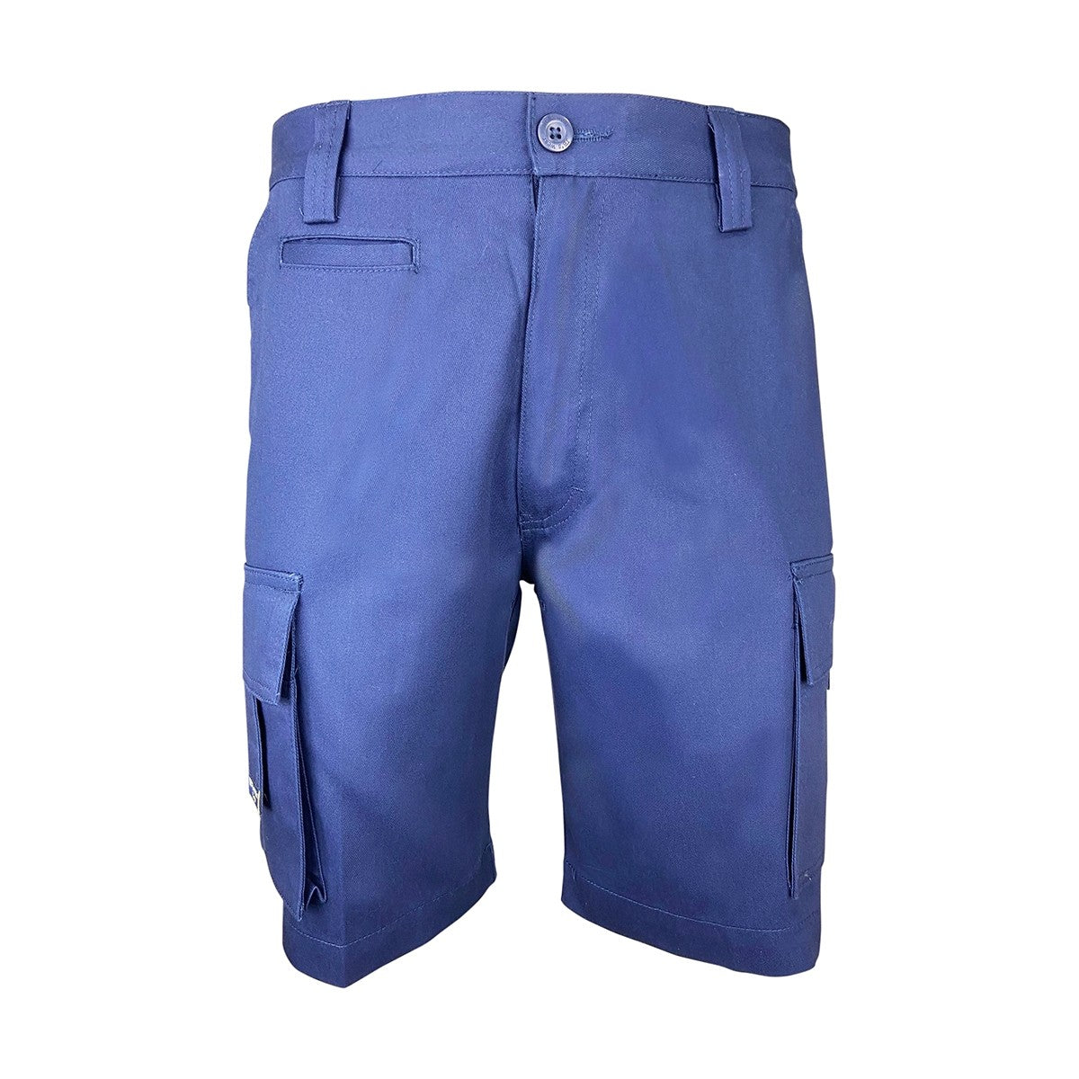 Short Light Multi Pocket Navy