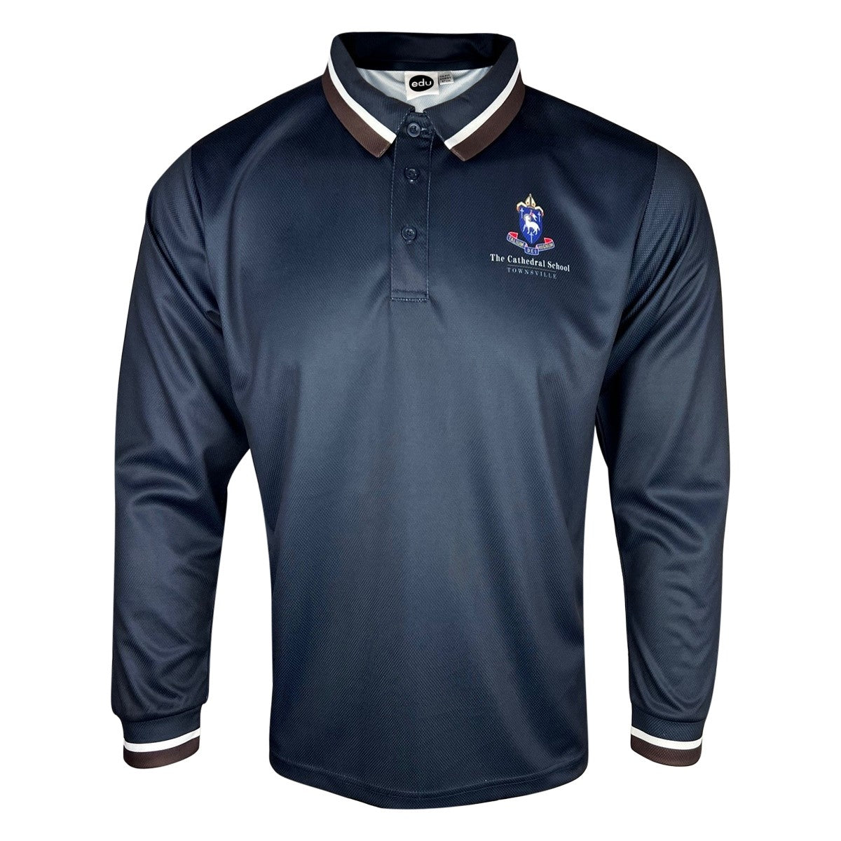 Polo Sport - Long Sleeve Sublimated