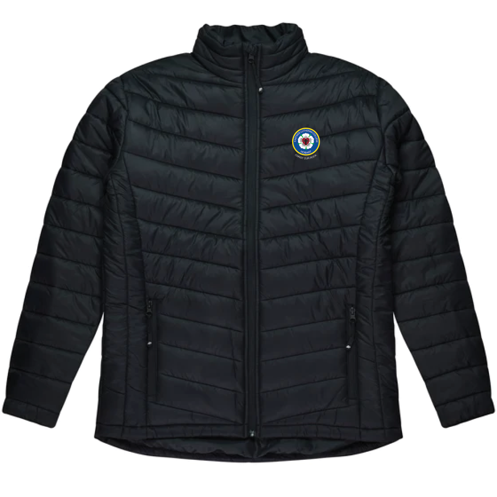 Jacket Puffer Prep to Grade 12 Junior