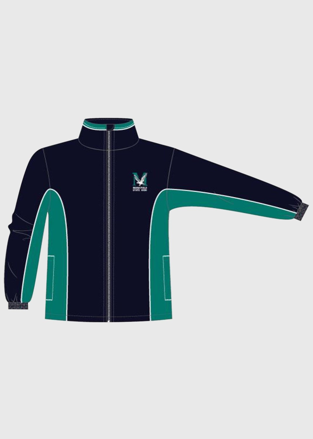 Winter Jacket Track Unisex