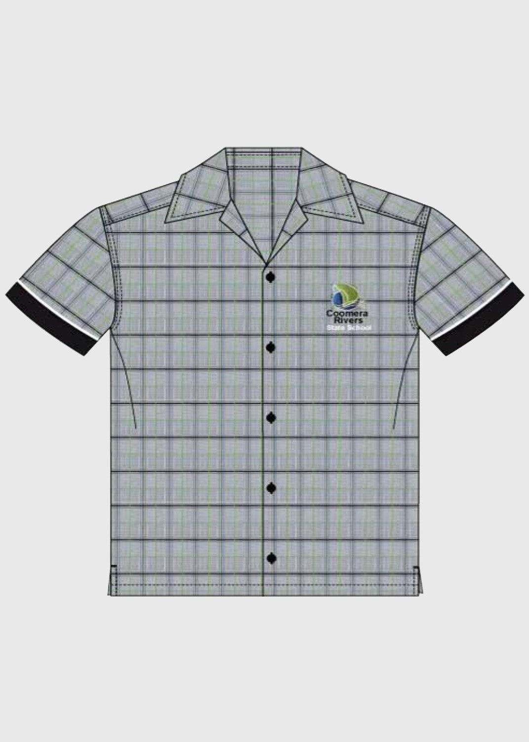 Shirt Check Boys