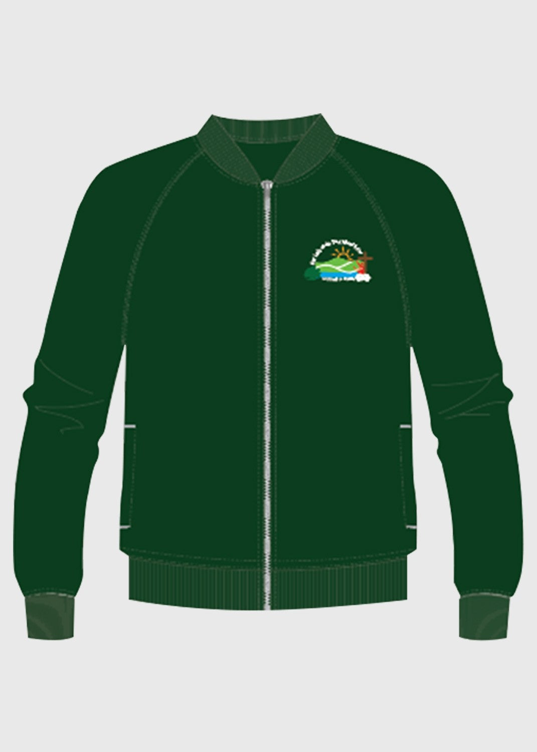 Winter Jacket Fleece Unisex