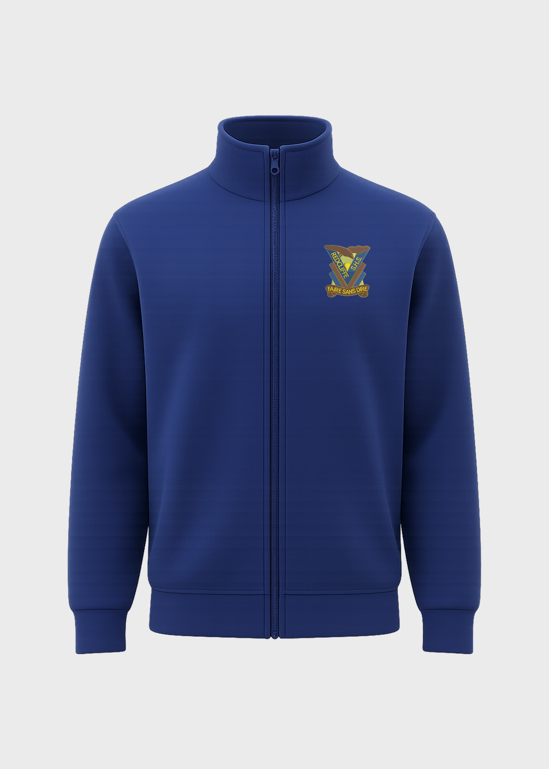 Jacket Track Fleece