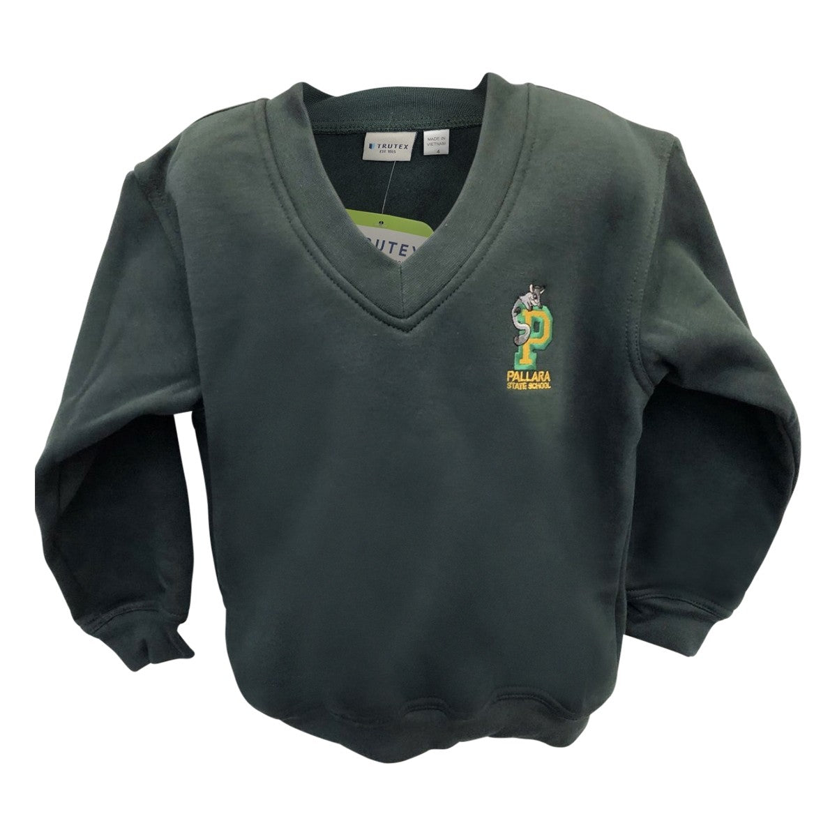 Jumper V Neck Bottle
