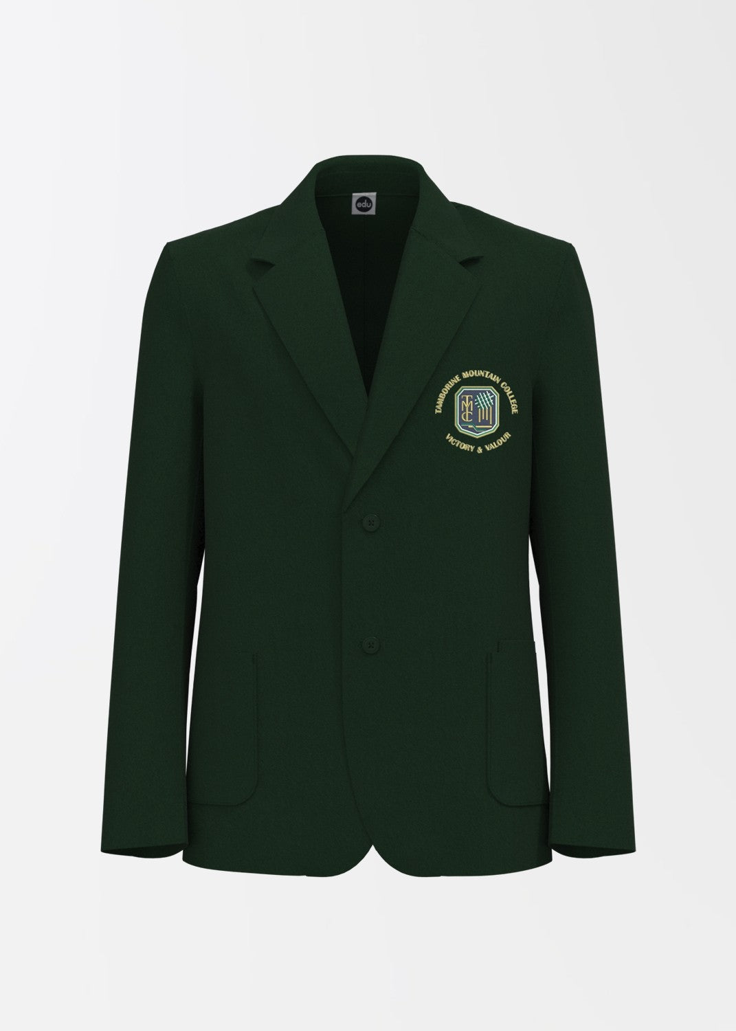 Blazer Green (YR7-9)