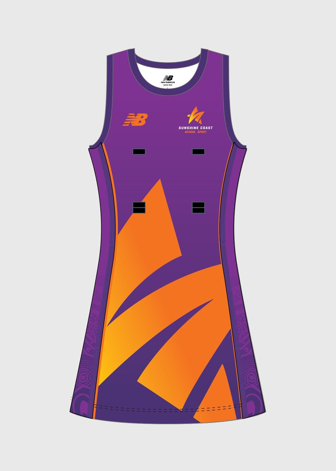 Netball Dress Youth