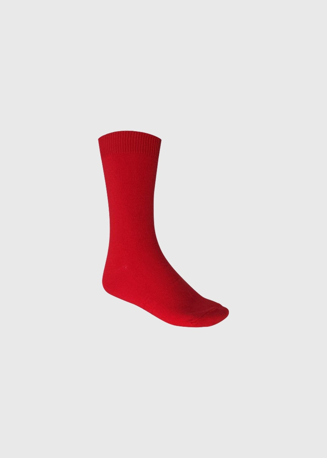 Sock Red