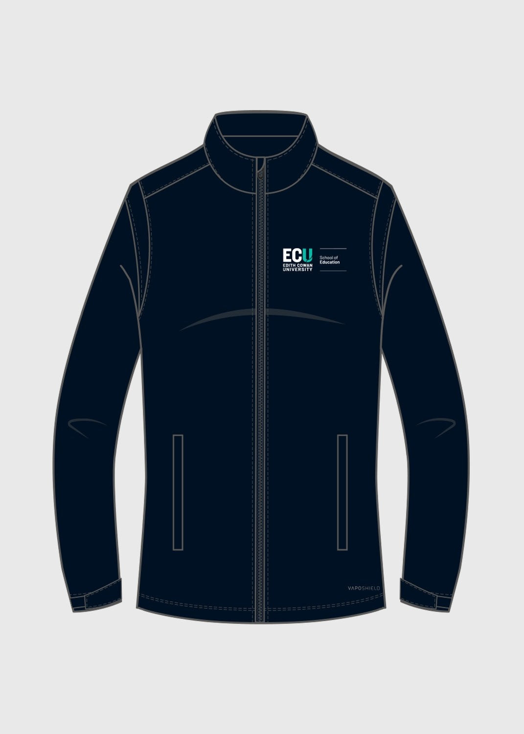 Education Rain Jacket - Ladies