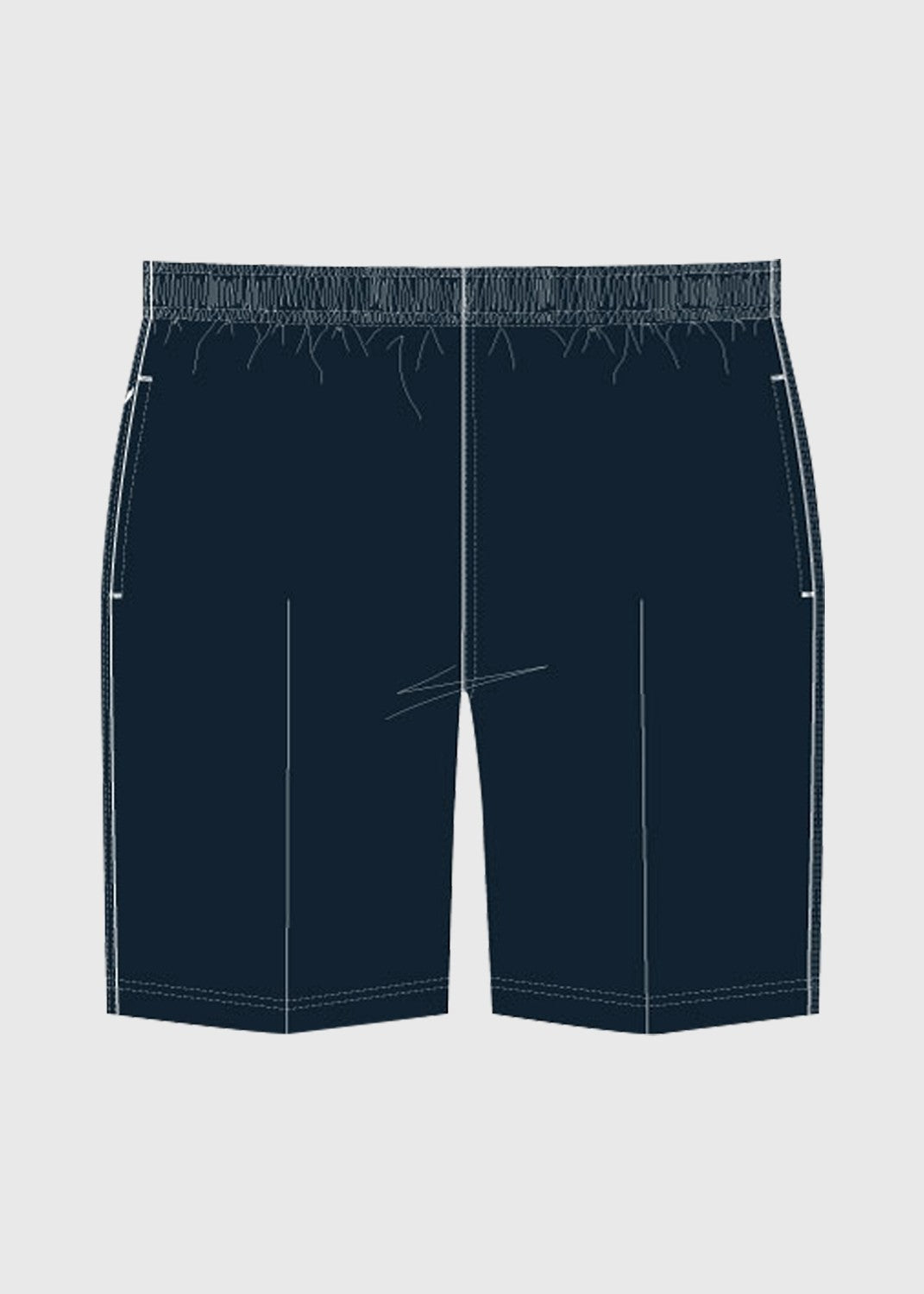 Shorts Rugger Navy