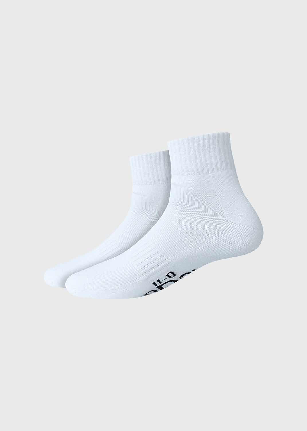 Socks Sport Ankle (White) 3pk