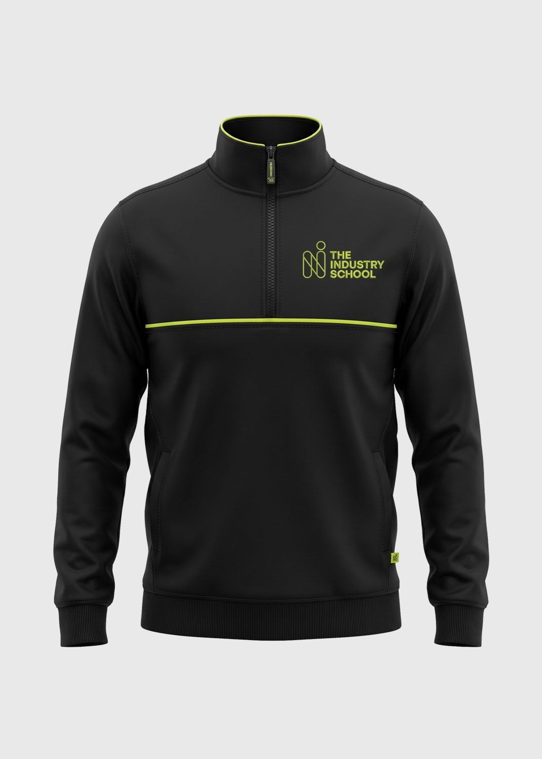 Jumper 1/4 Zip Polar Fleece
