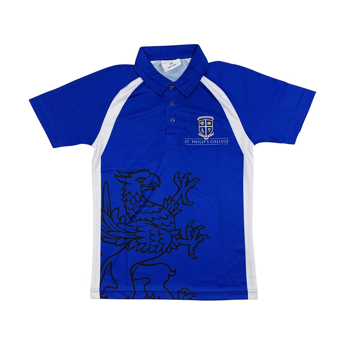 St Philip's College Polo House Griffiths