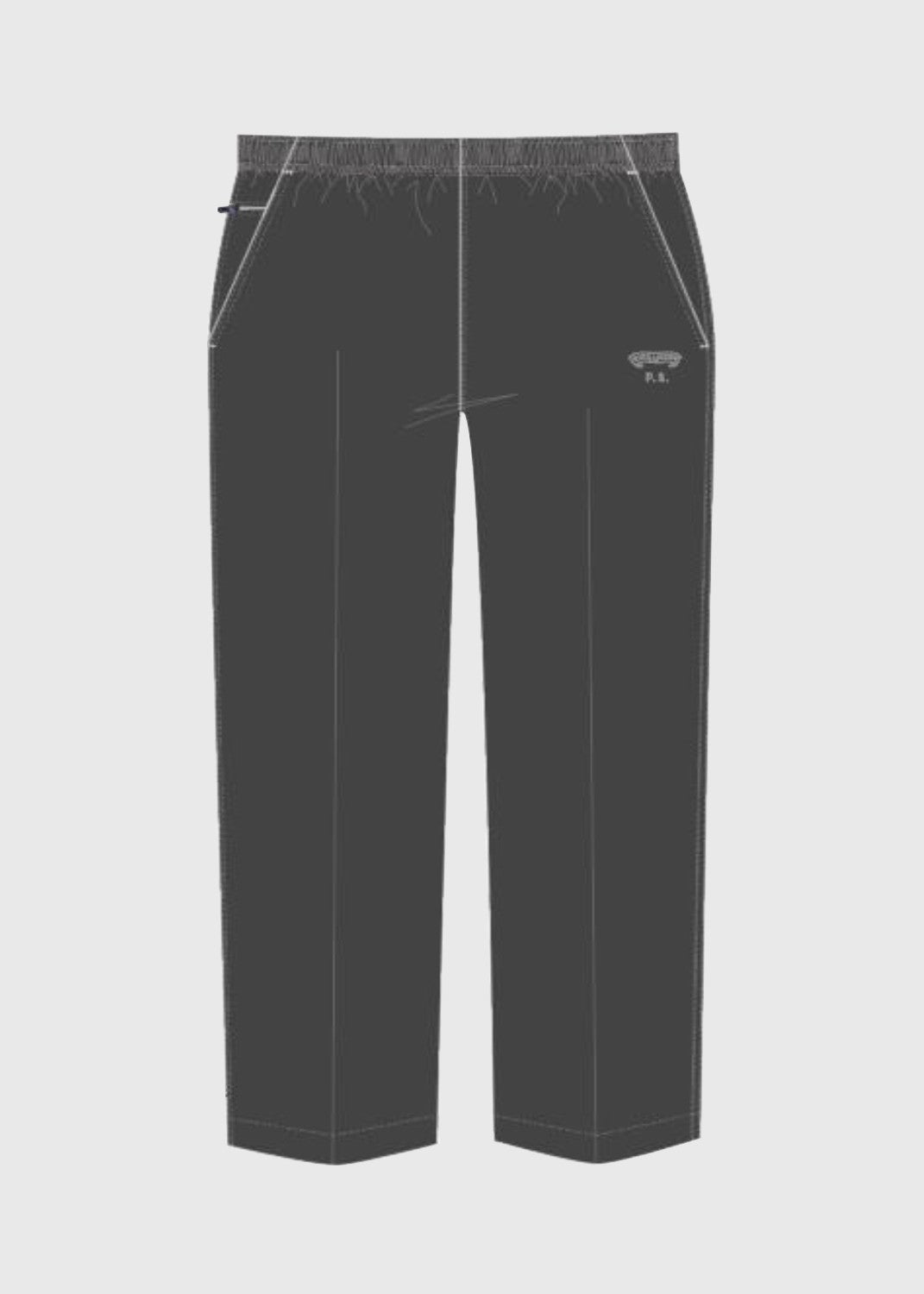 Trousers Grey
