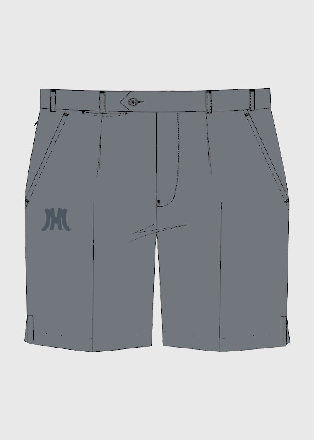 Shorts Formal Expandable Boys