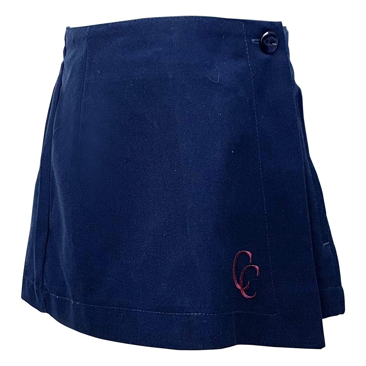 Skort Formal Navy