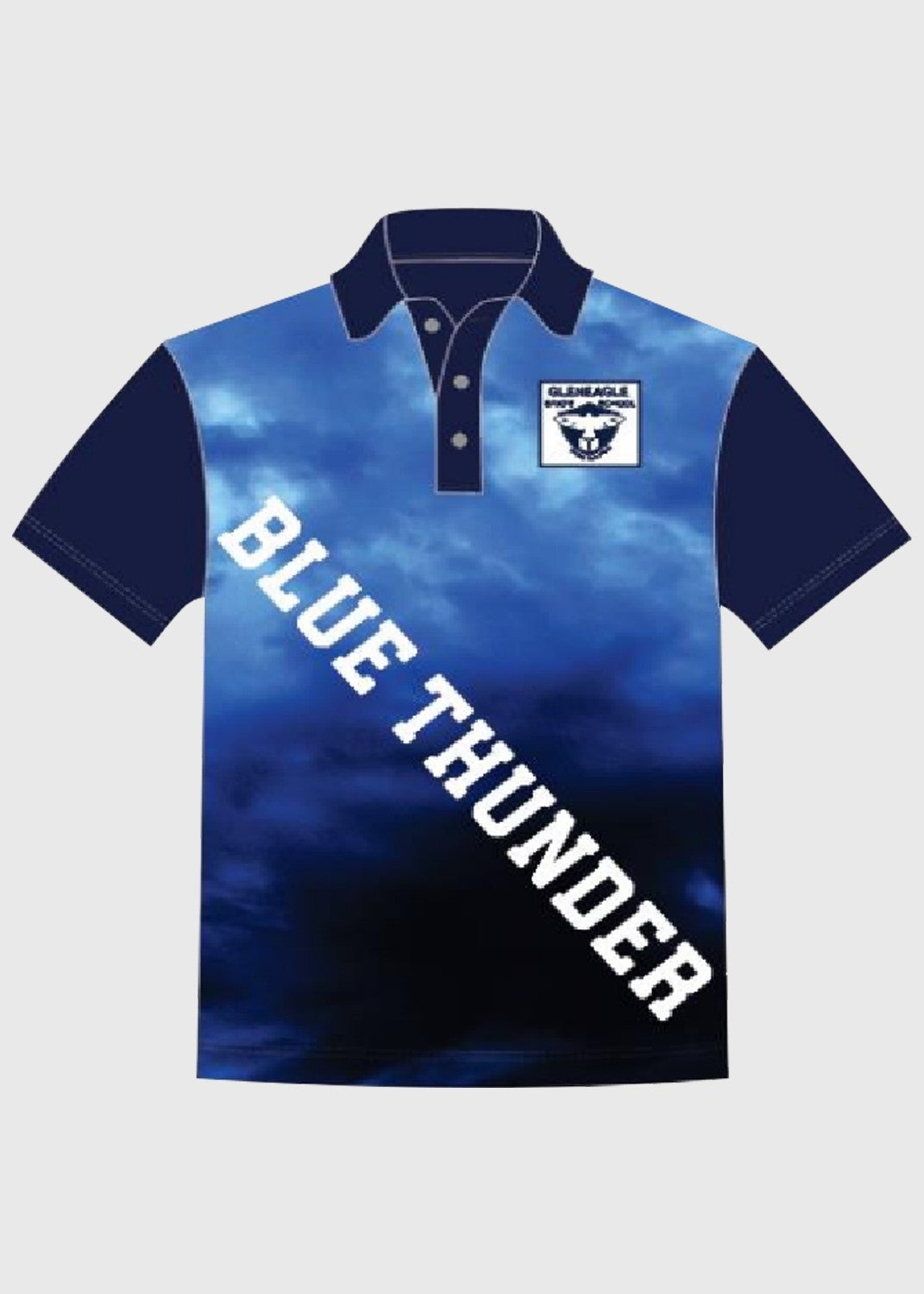 Polo House Sublimated Thunder