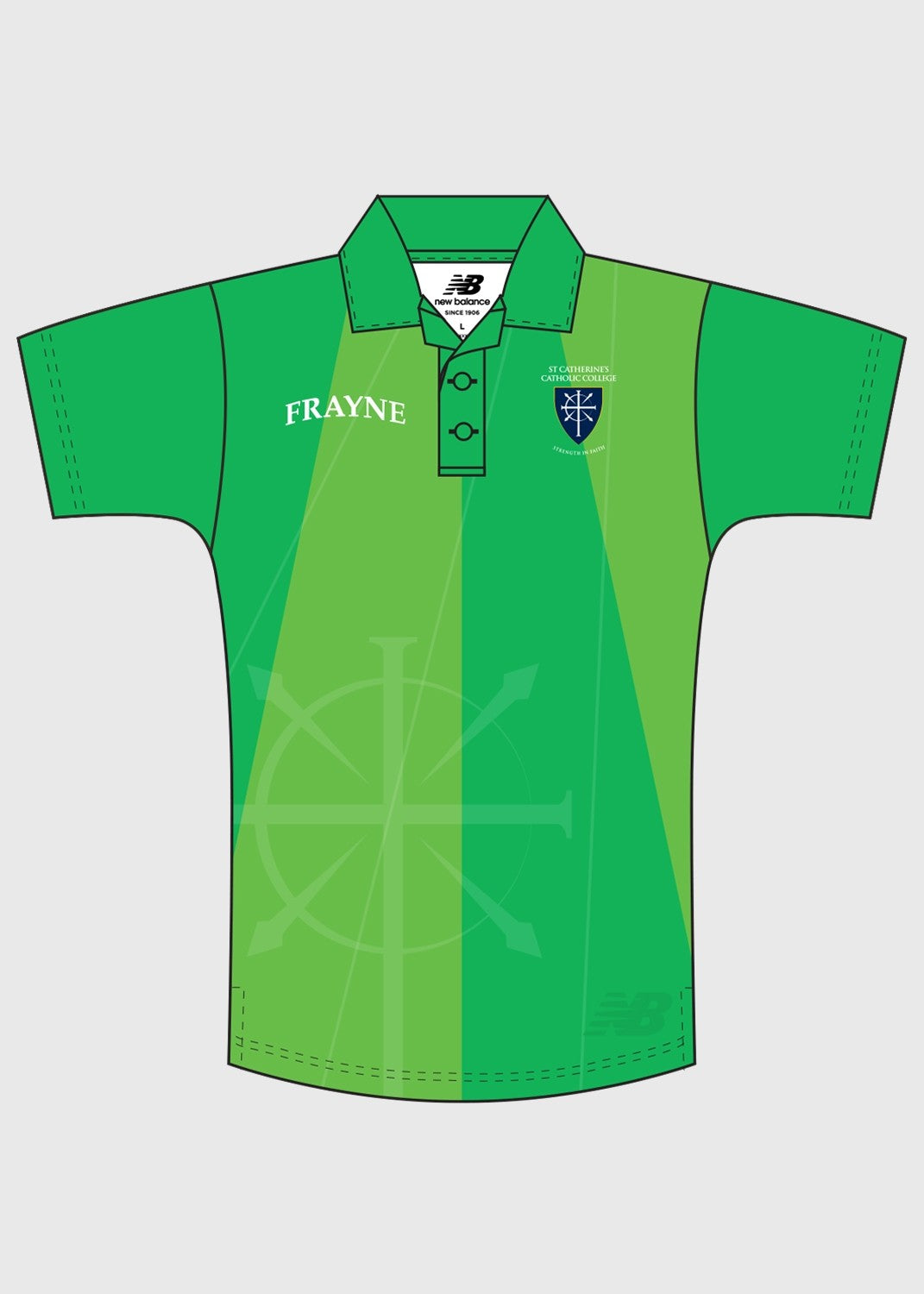 Polo House Green Frayne