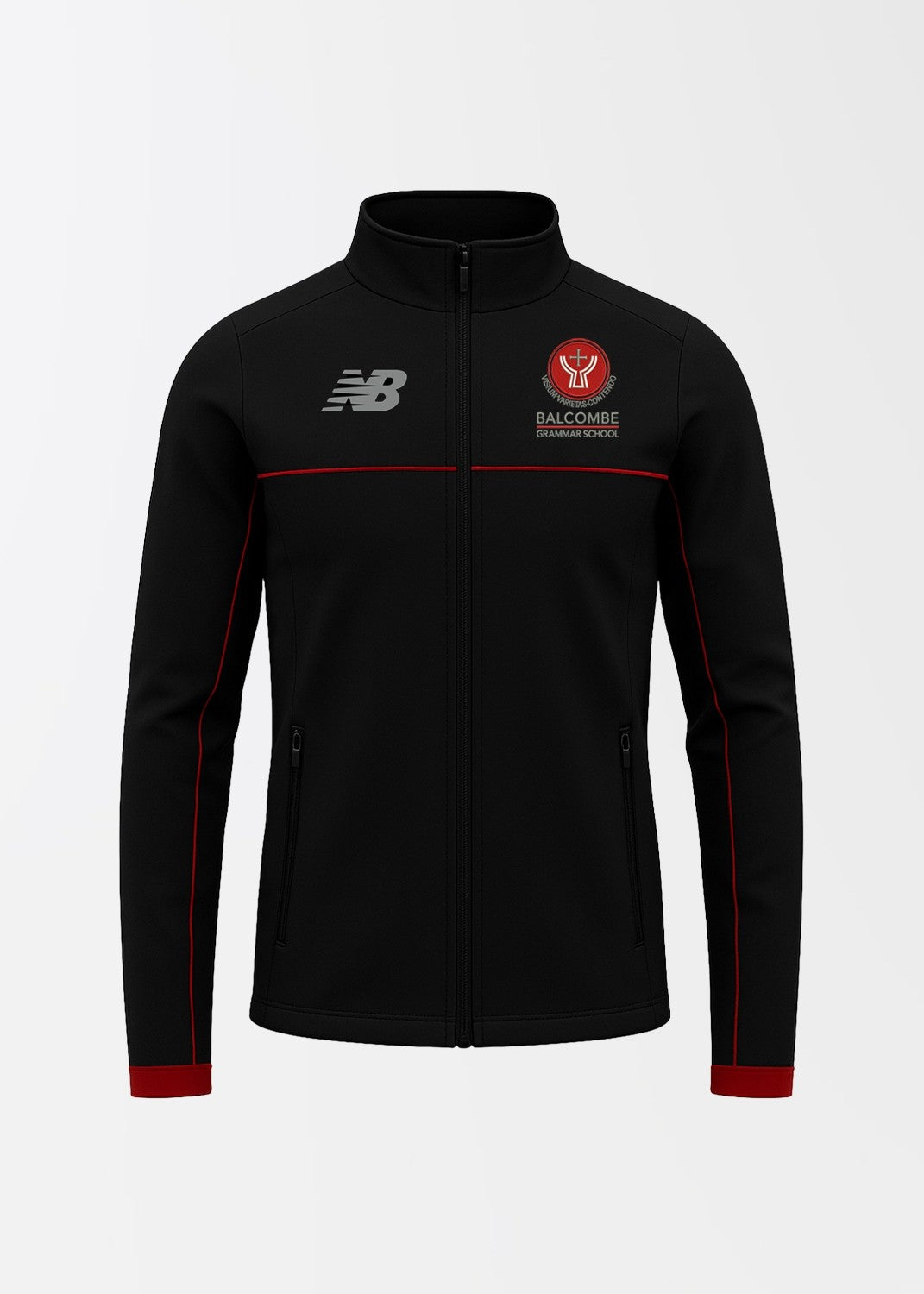 Balcombe Grammar - Male Adult Hybrid Jacket (Sports)