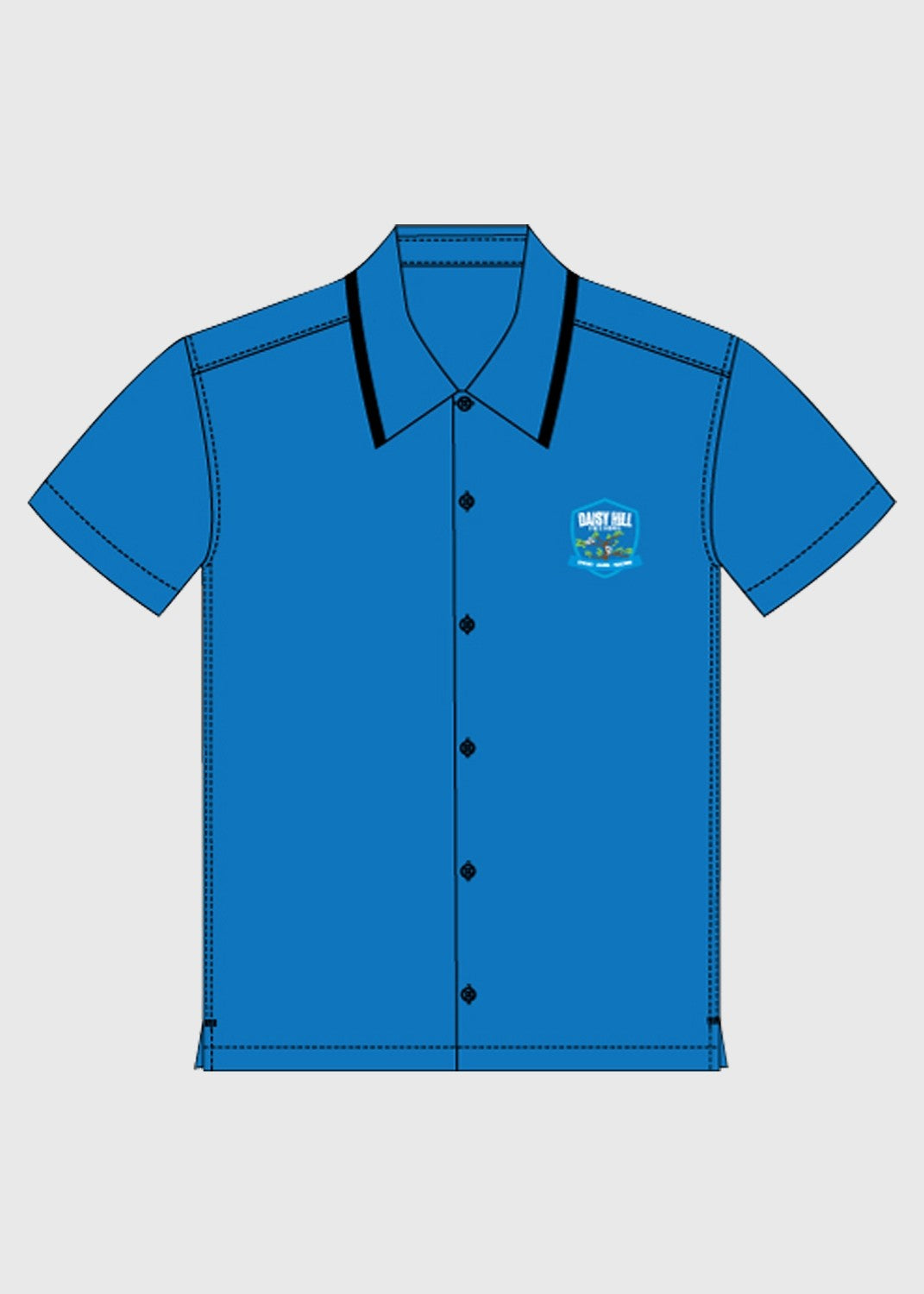 Shirt Music Royal