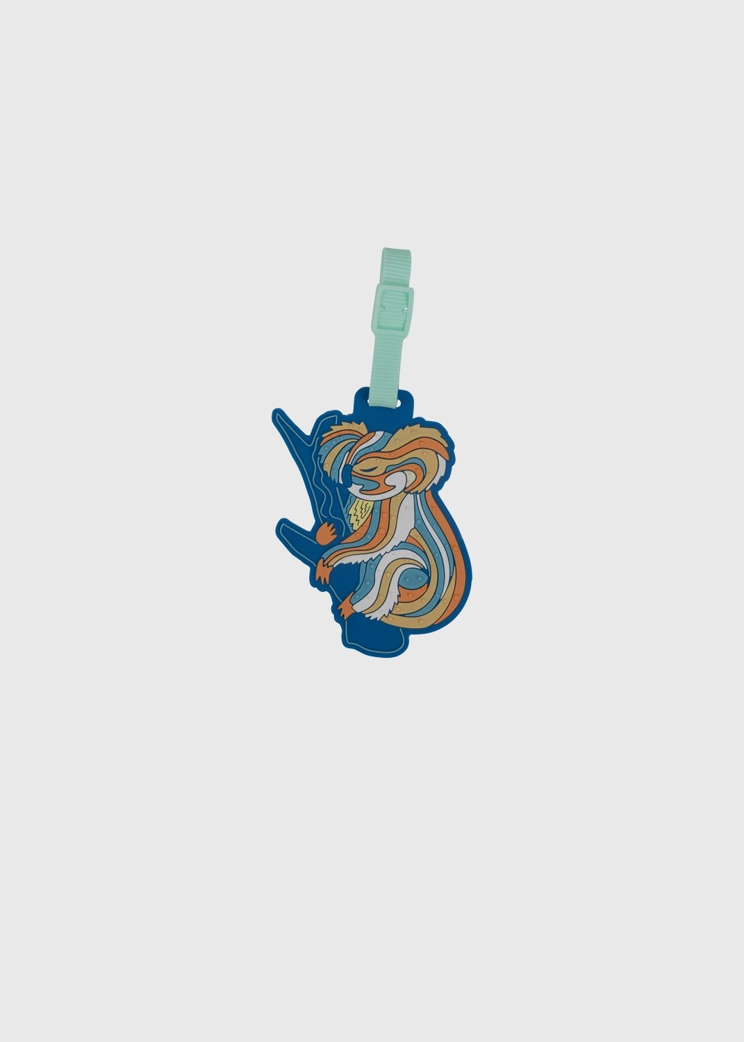 Bag Tag - Wani-Wani Wantina