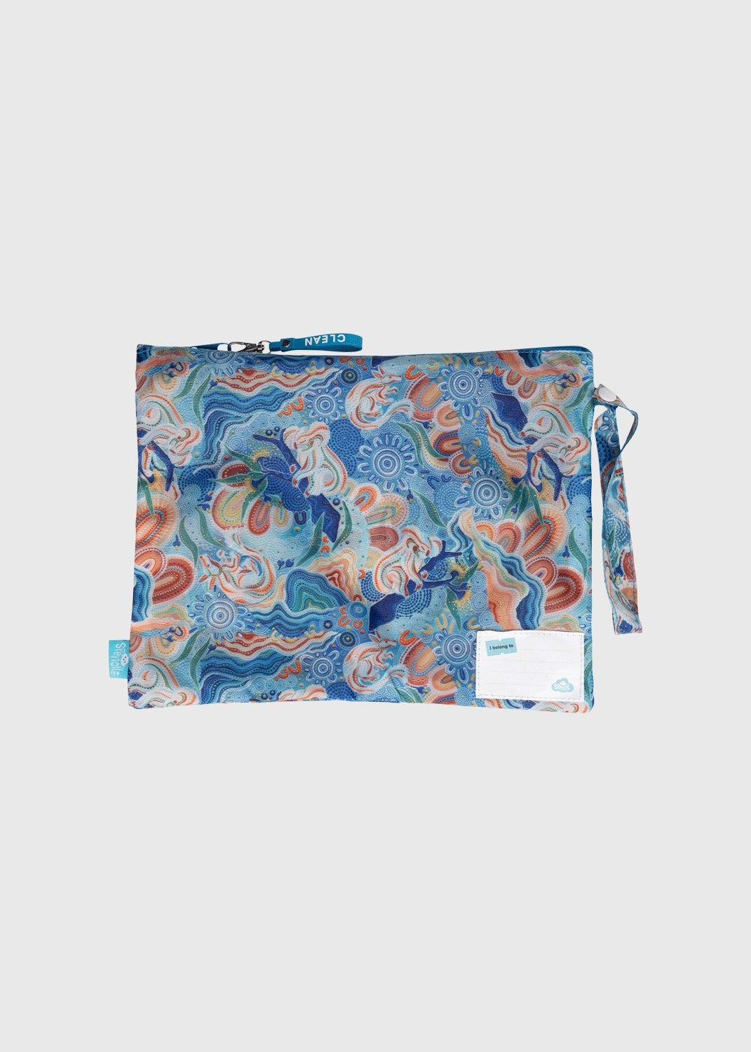 Clean & Dirty Bags - Wani-Wani Wantina