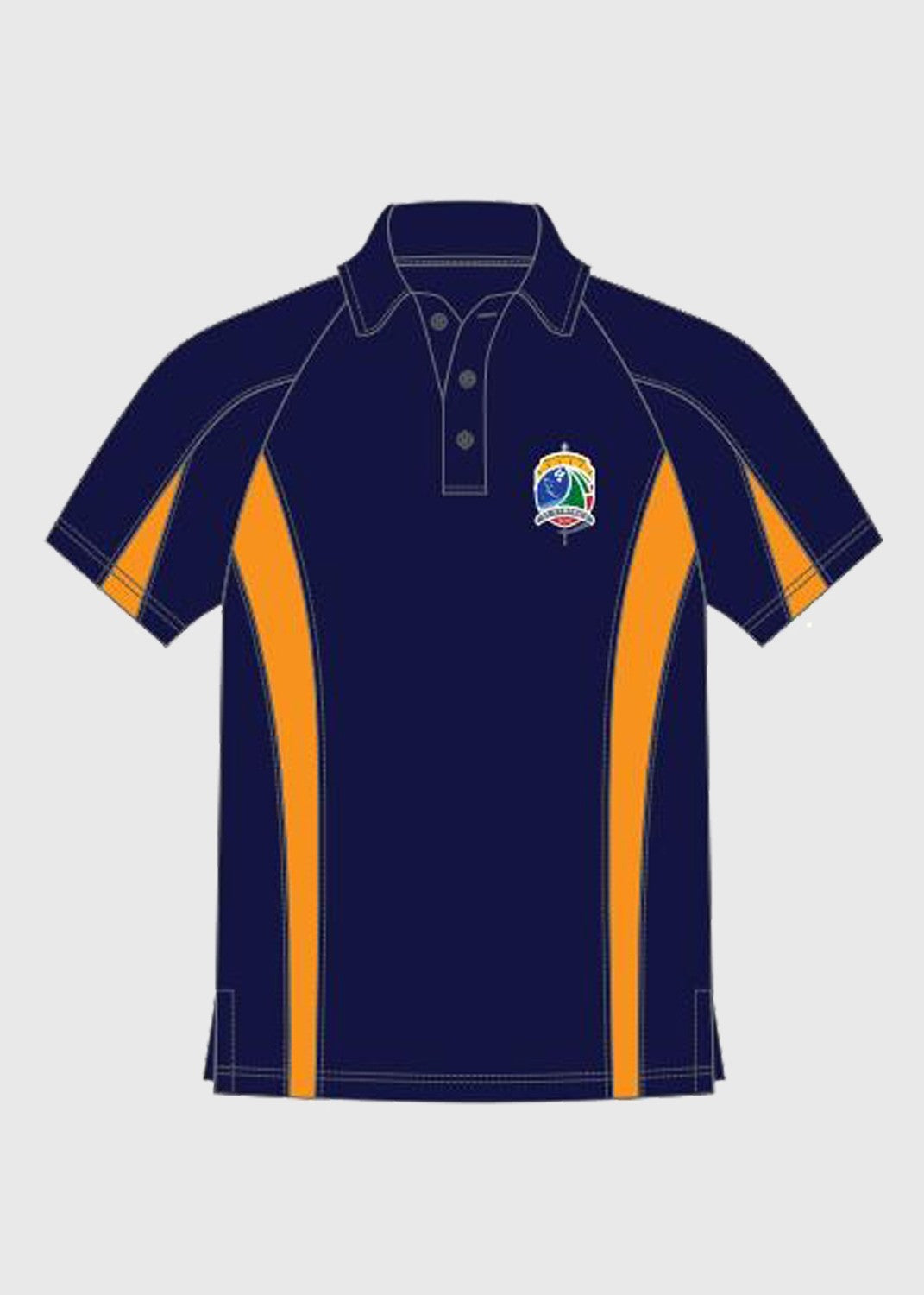 Polo House MORRIS Gold New