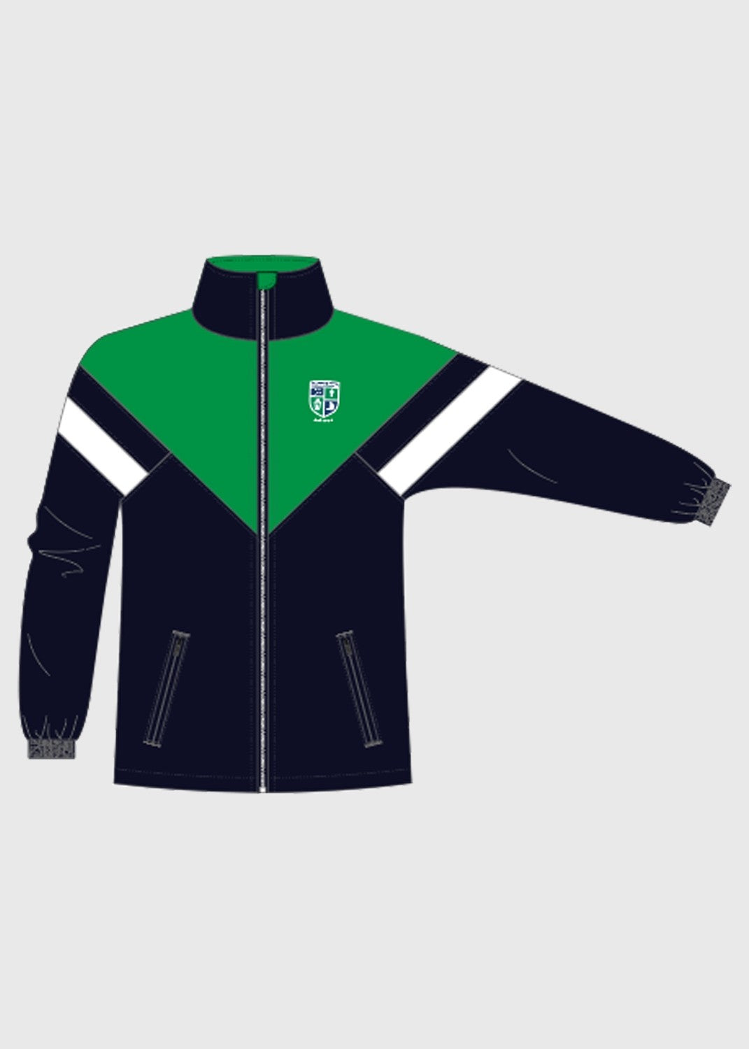 Jacket Track new logo