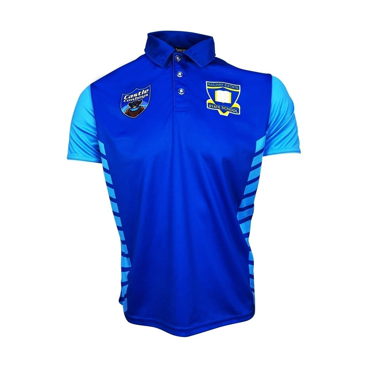 Sport House Polo Castle unisex