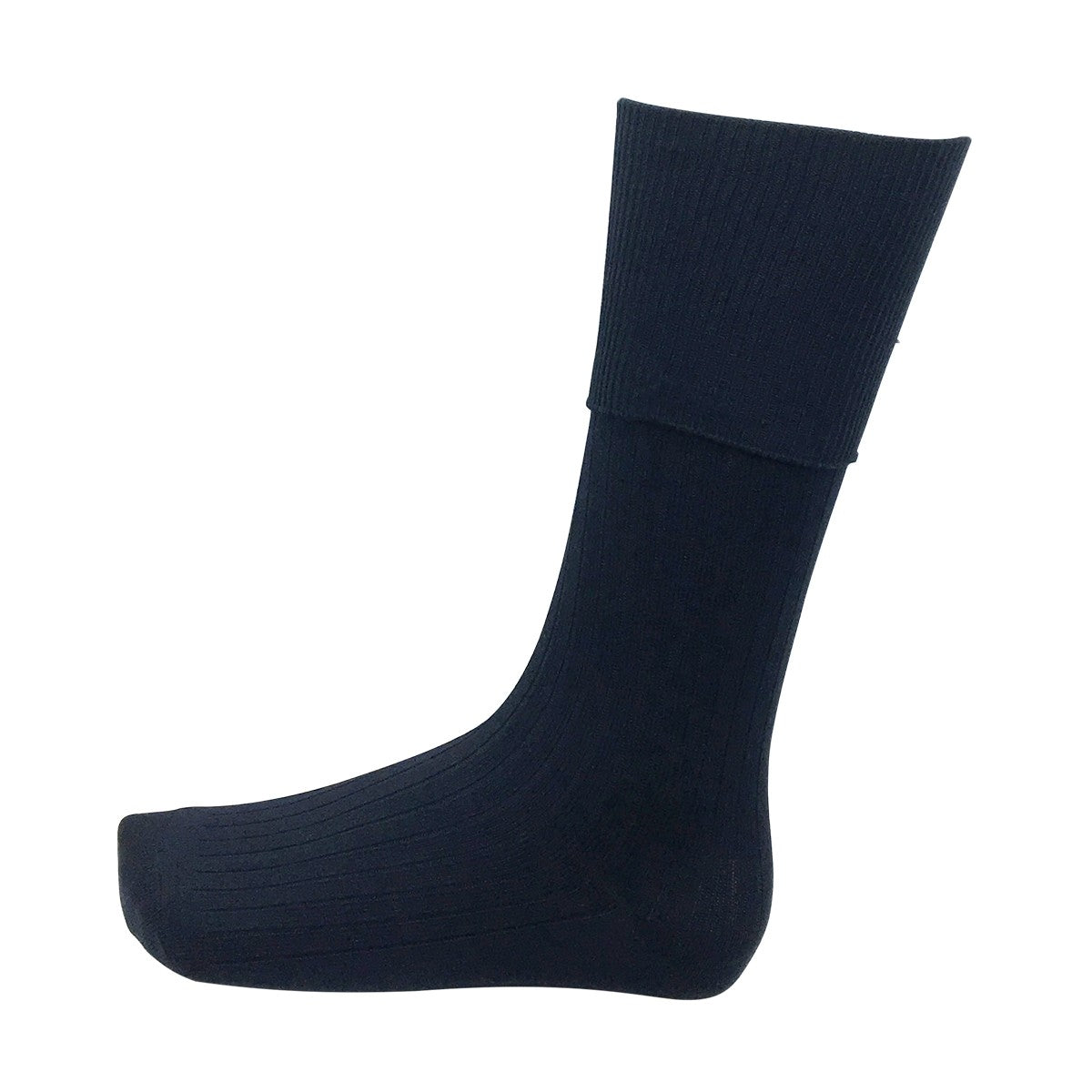 Sock Navy Knee High