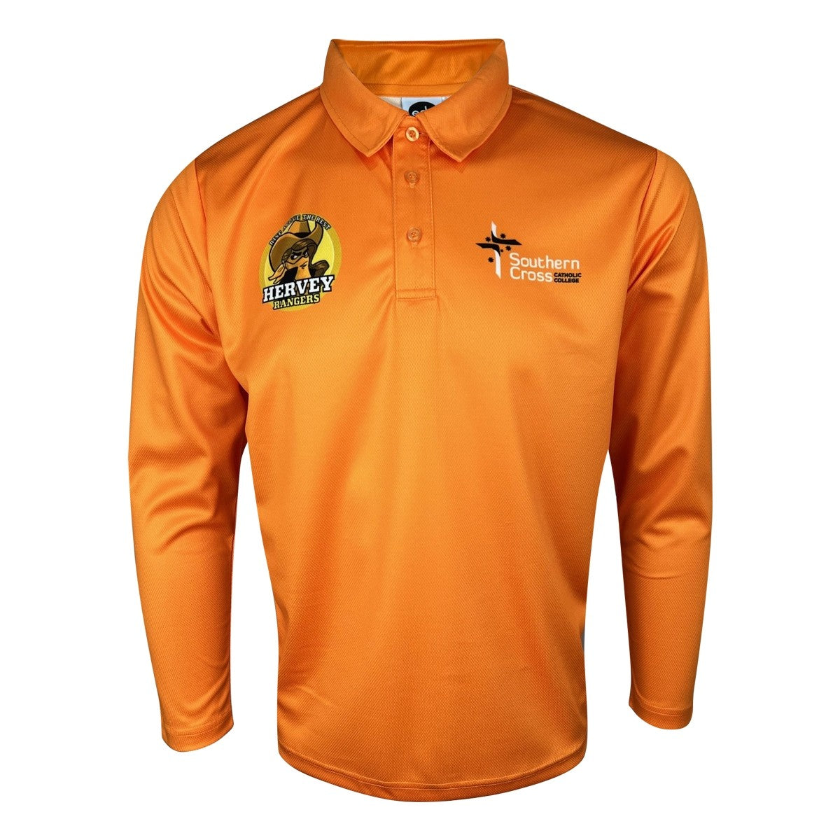 Polo Hervey House Long Sleeve Sublimated