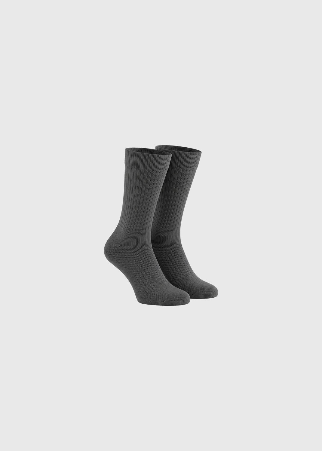 Sock Grey Straight