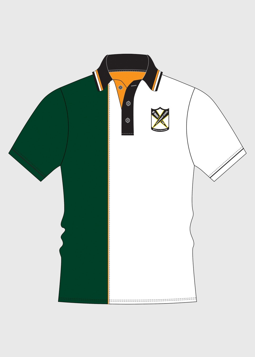 Polo Marks Green