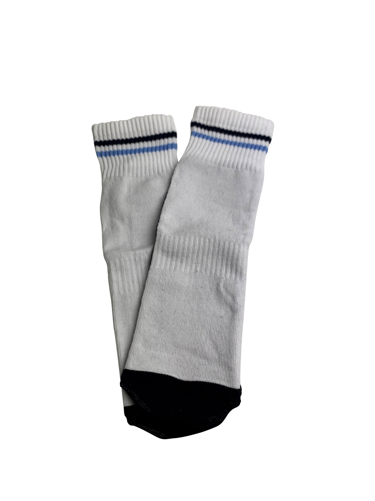Sock Bike Unisex White