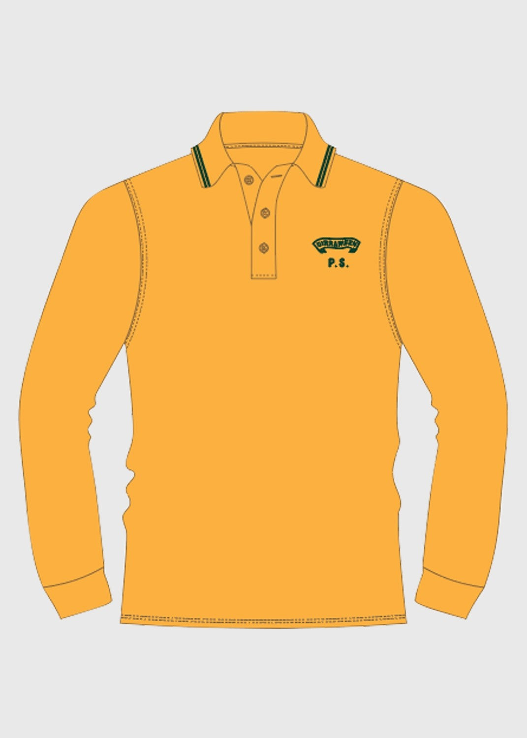 Polo Gold LS
