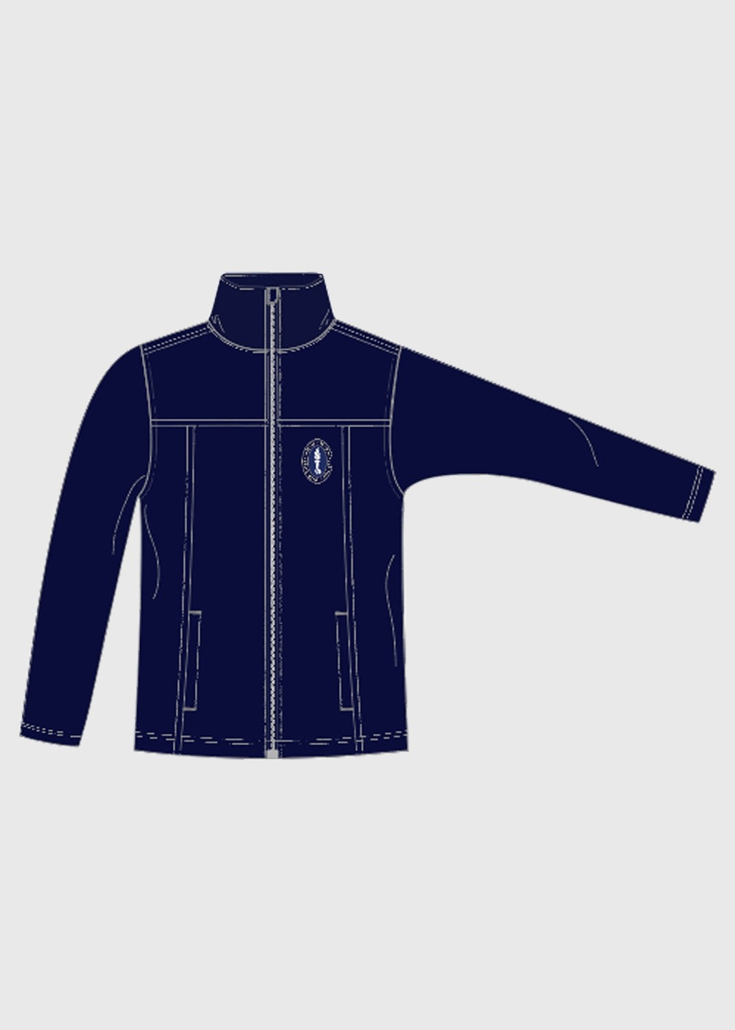 Jacket Track Sport