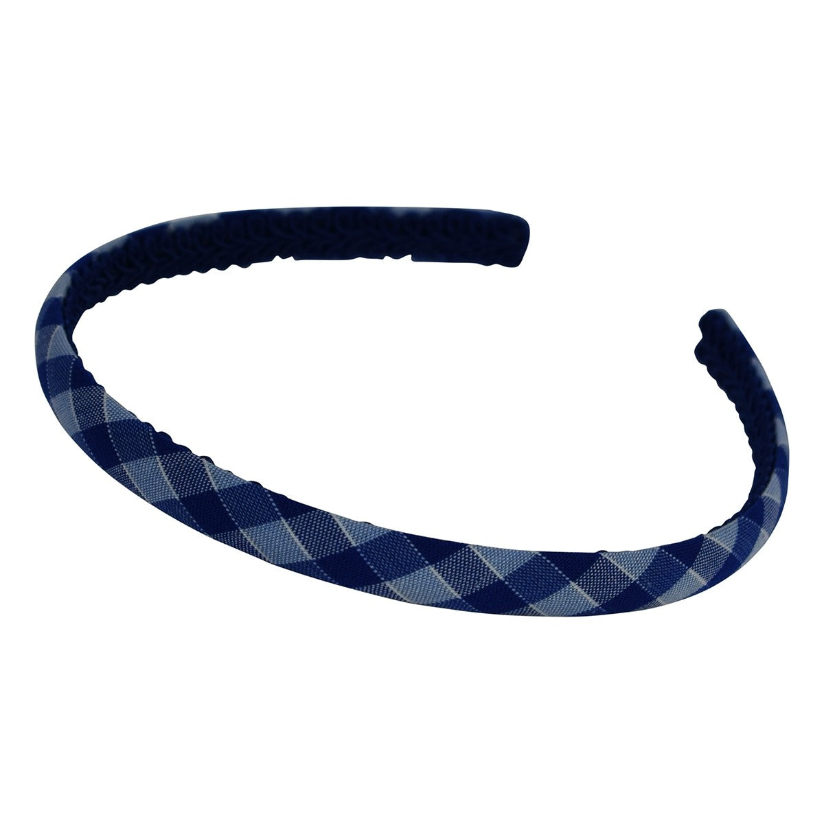 Hairband Narrow Richmond Summer Check