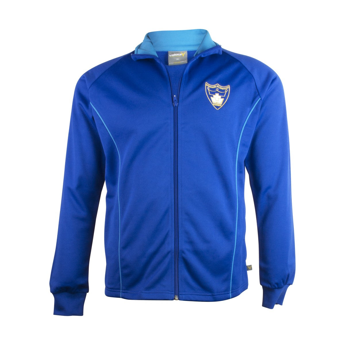 Jacket Track P-6