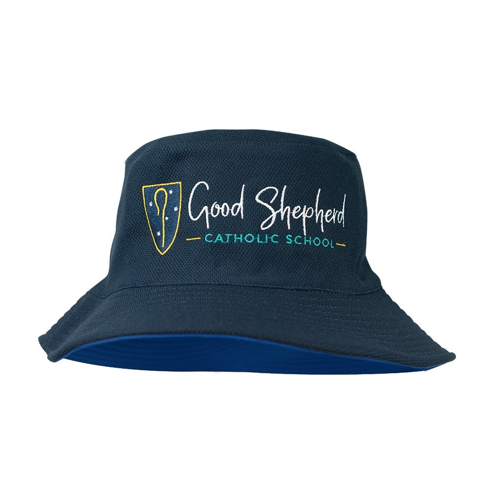 Bucket Hat - Blue