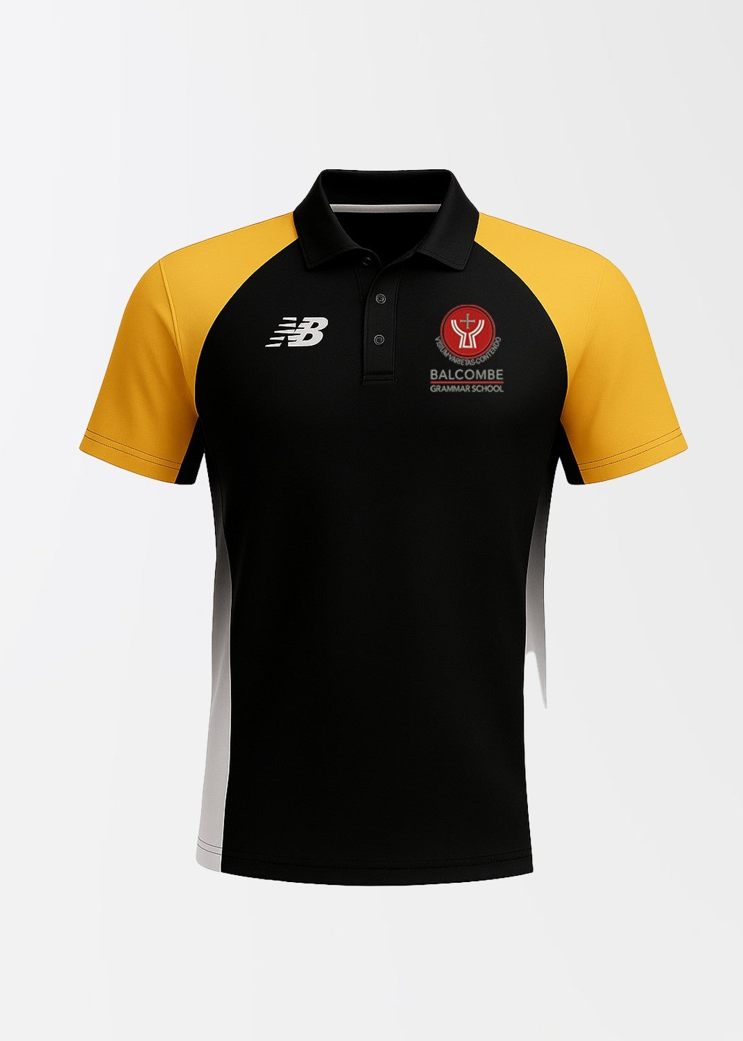 Male Adult Match Polo (Casey)