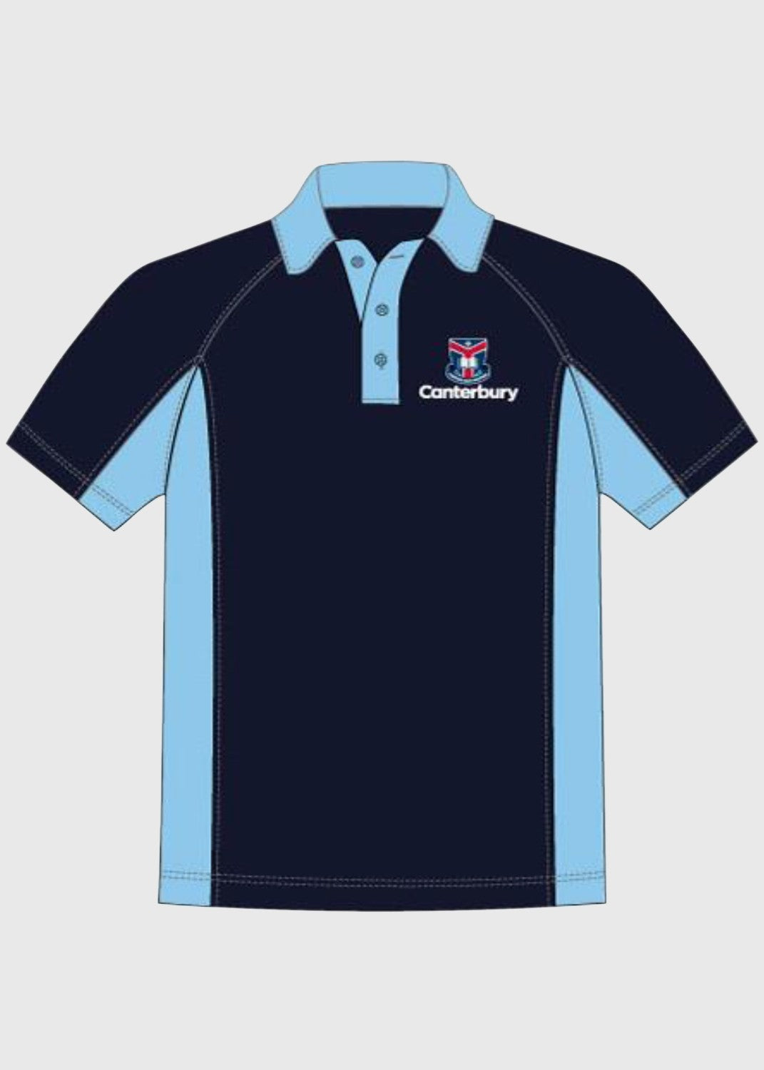 Polo Ramsey Blue