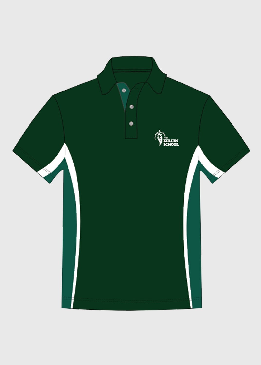 Kuluin State School - Polo House KABALA Green