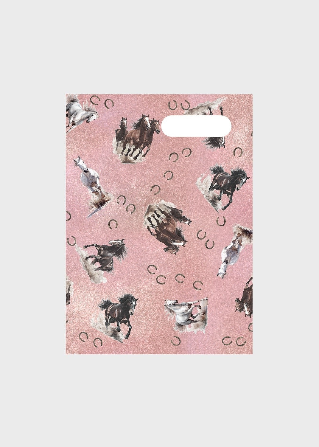 A4 Book Cover - Wild Horses 2