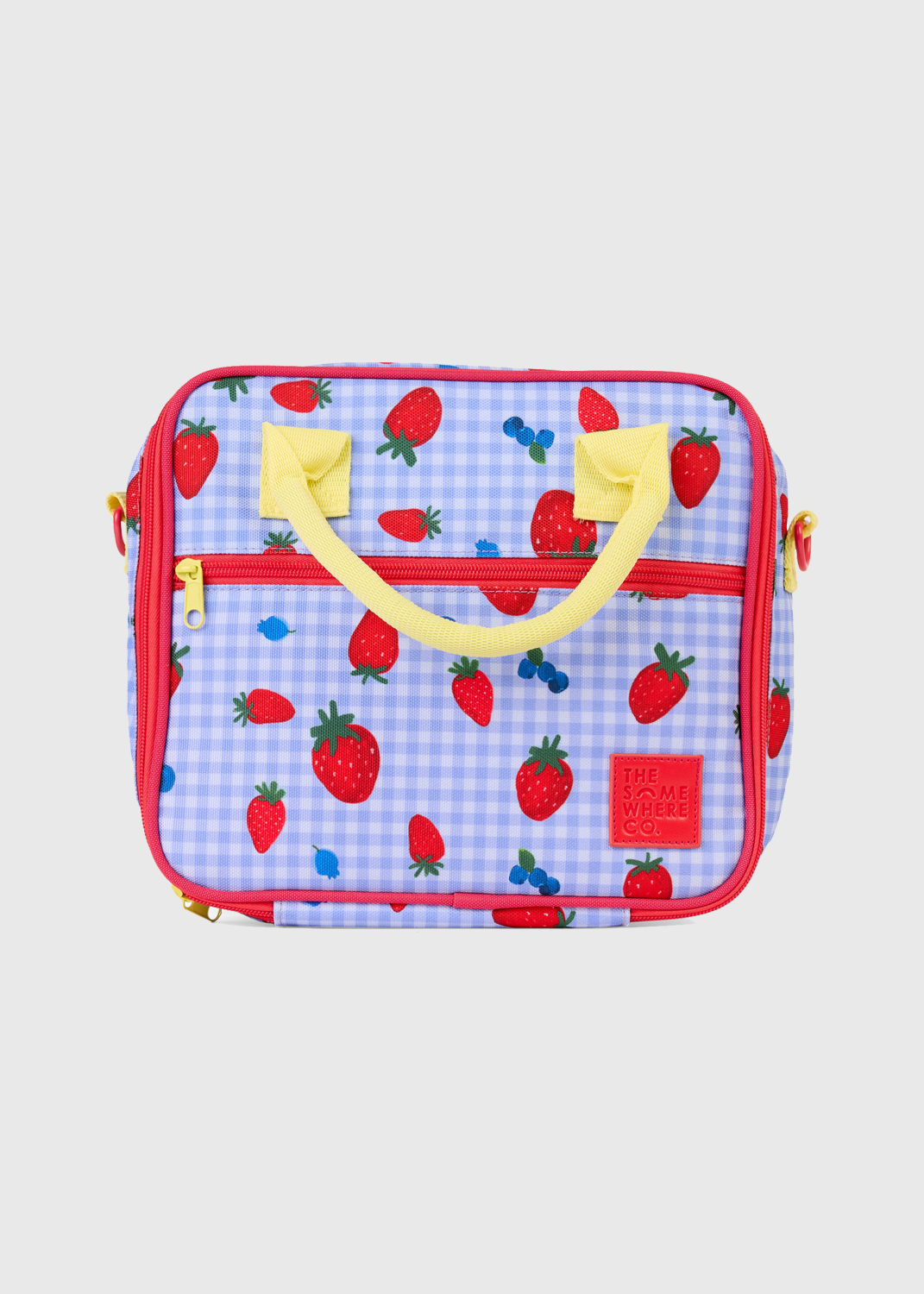 TSC Mini Lunch Case - Berry Patch