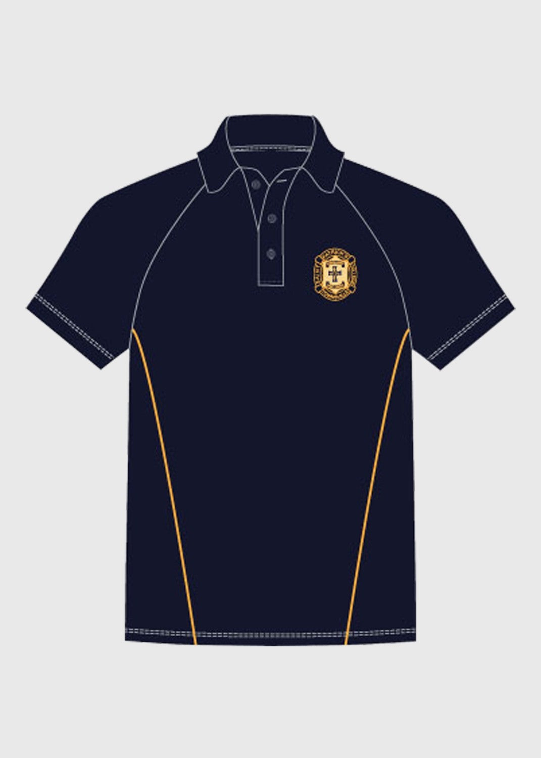 Polo Power Yellow
