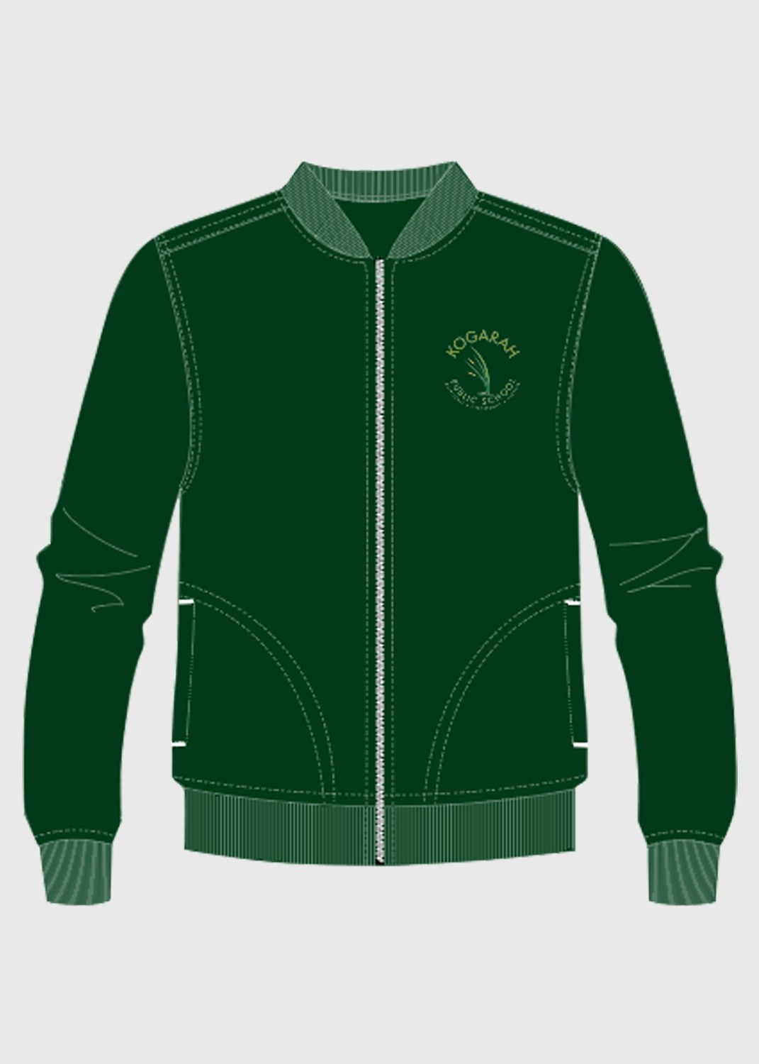 Jacket Fleece