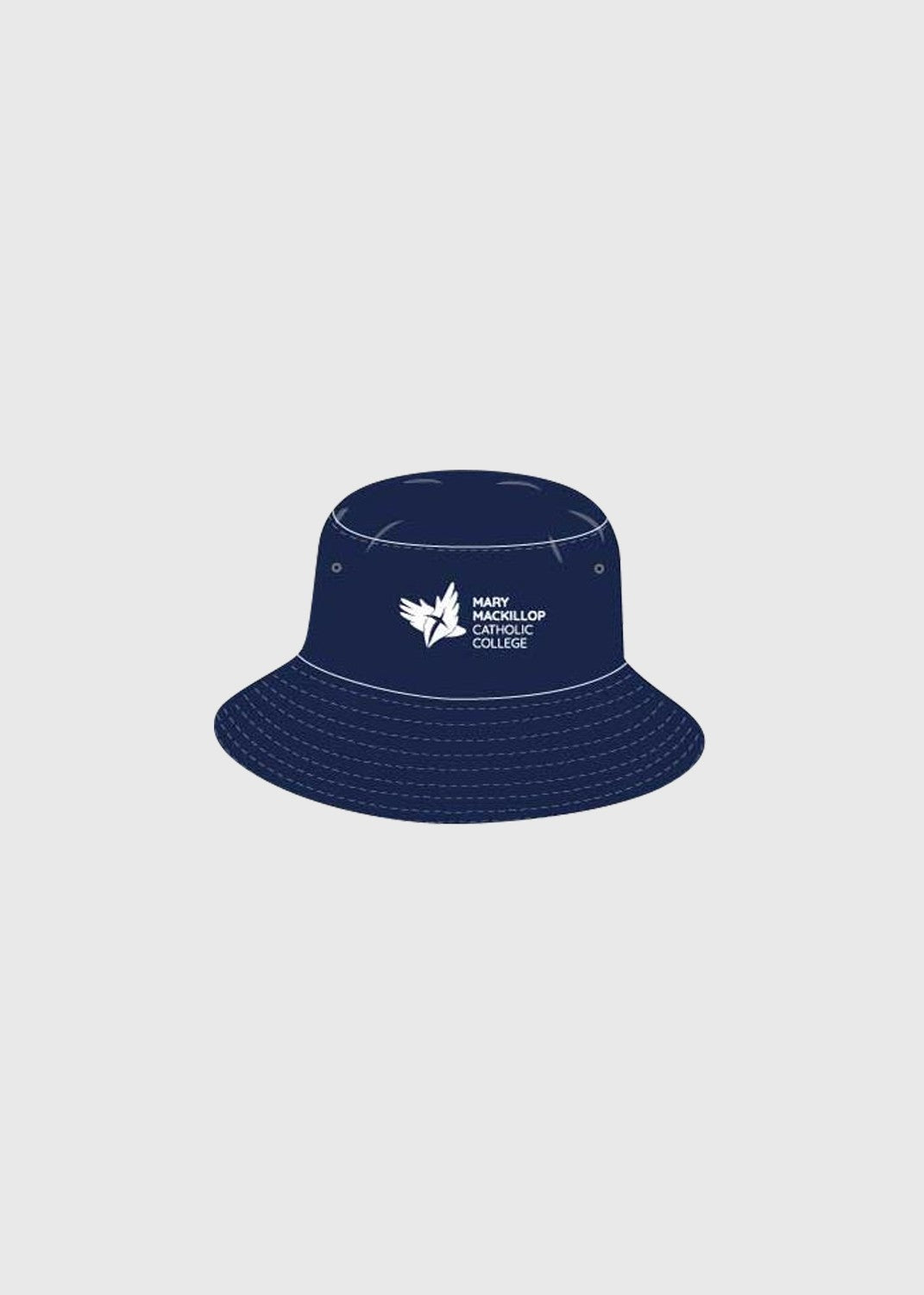 Hat Bucket Cunningham Red