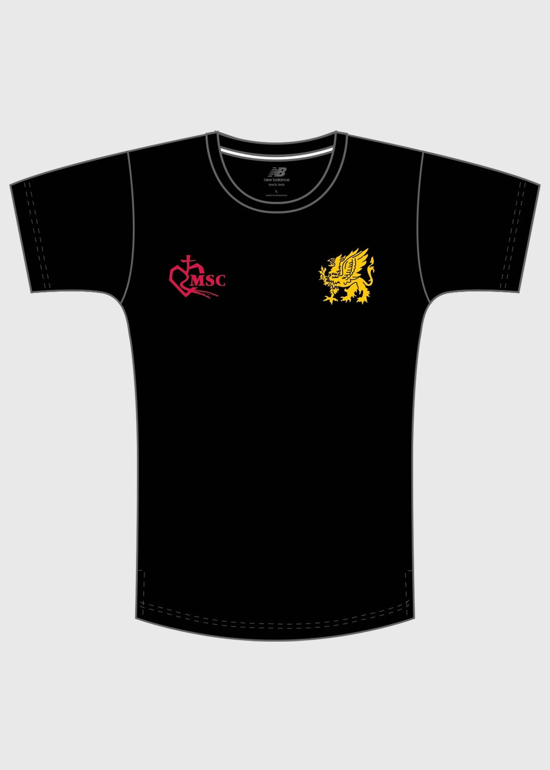 Downlands College - Dance Tee Men's
