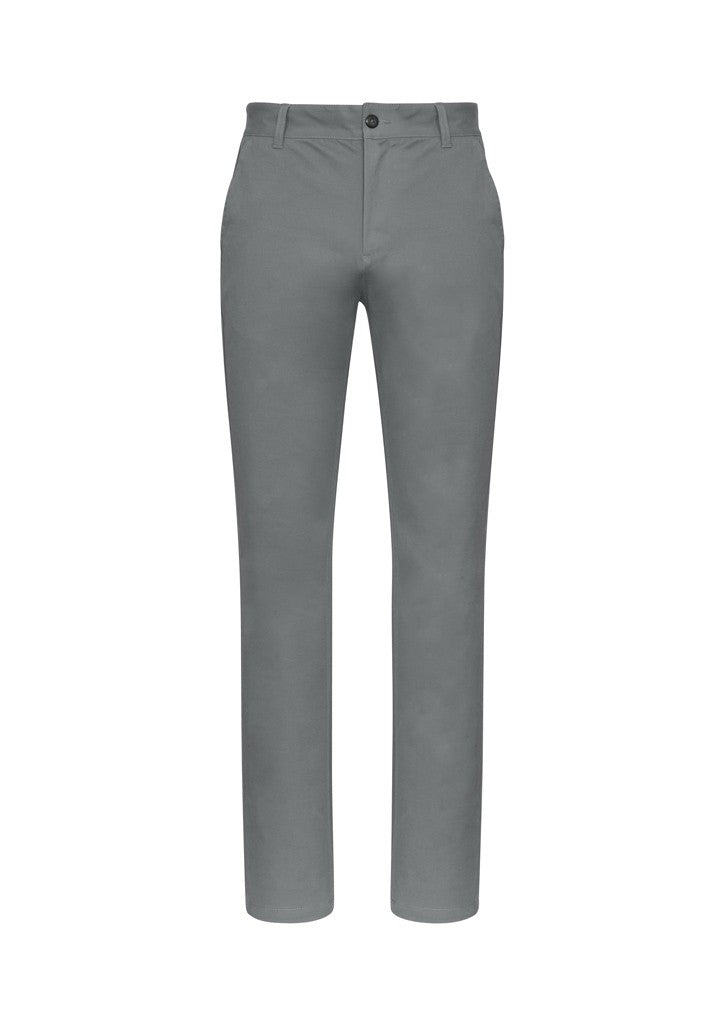 Pant Mens Lawson Chino Grey
